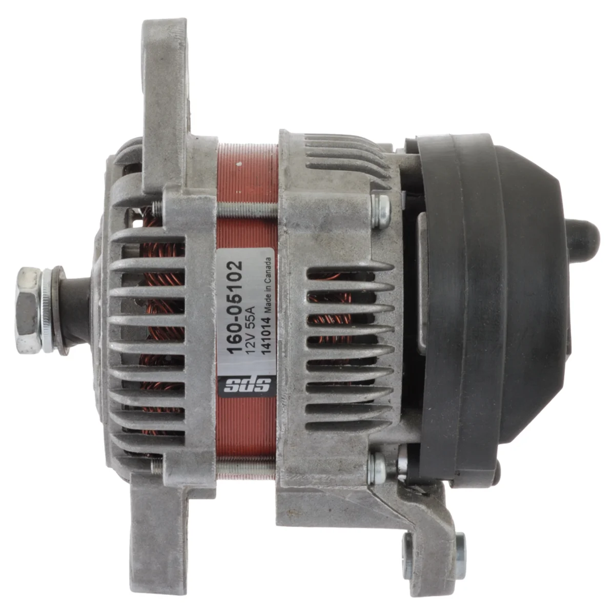Polaris Alternator 12V-55A