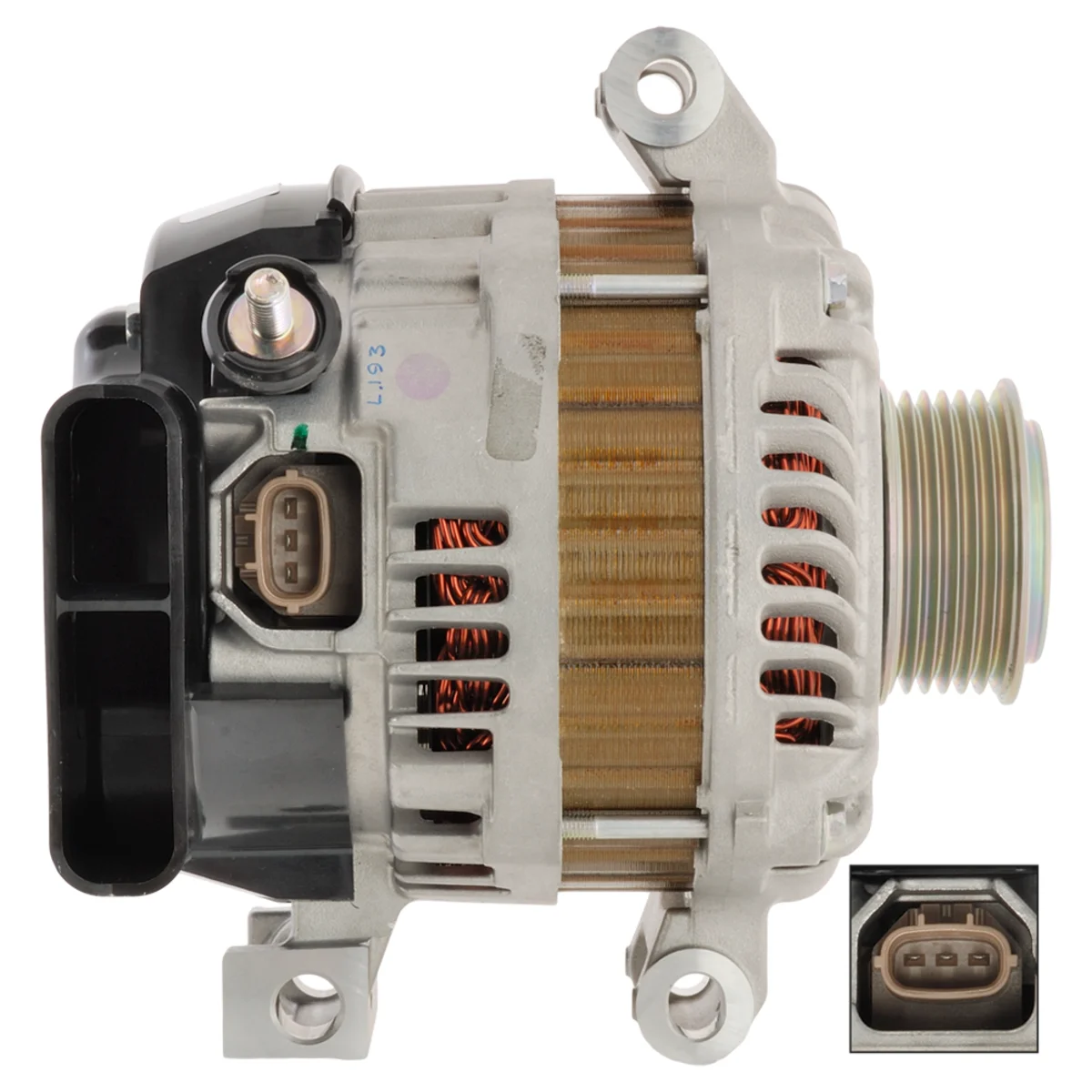 Mazda 2.3T Alternator 12V-110A