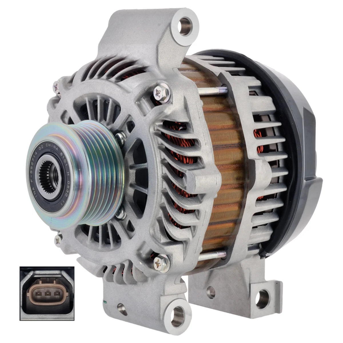 Mazda 2.3T Alternator 12V-110A