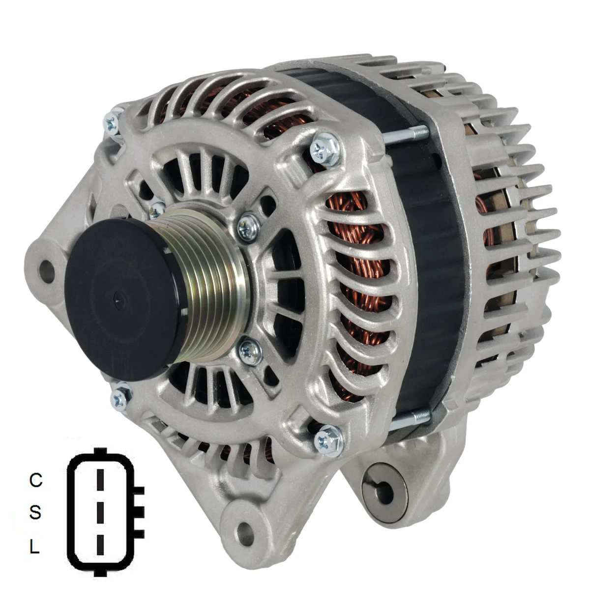 Nissan X-Trail Alternator 12V-150A