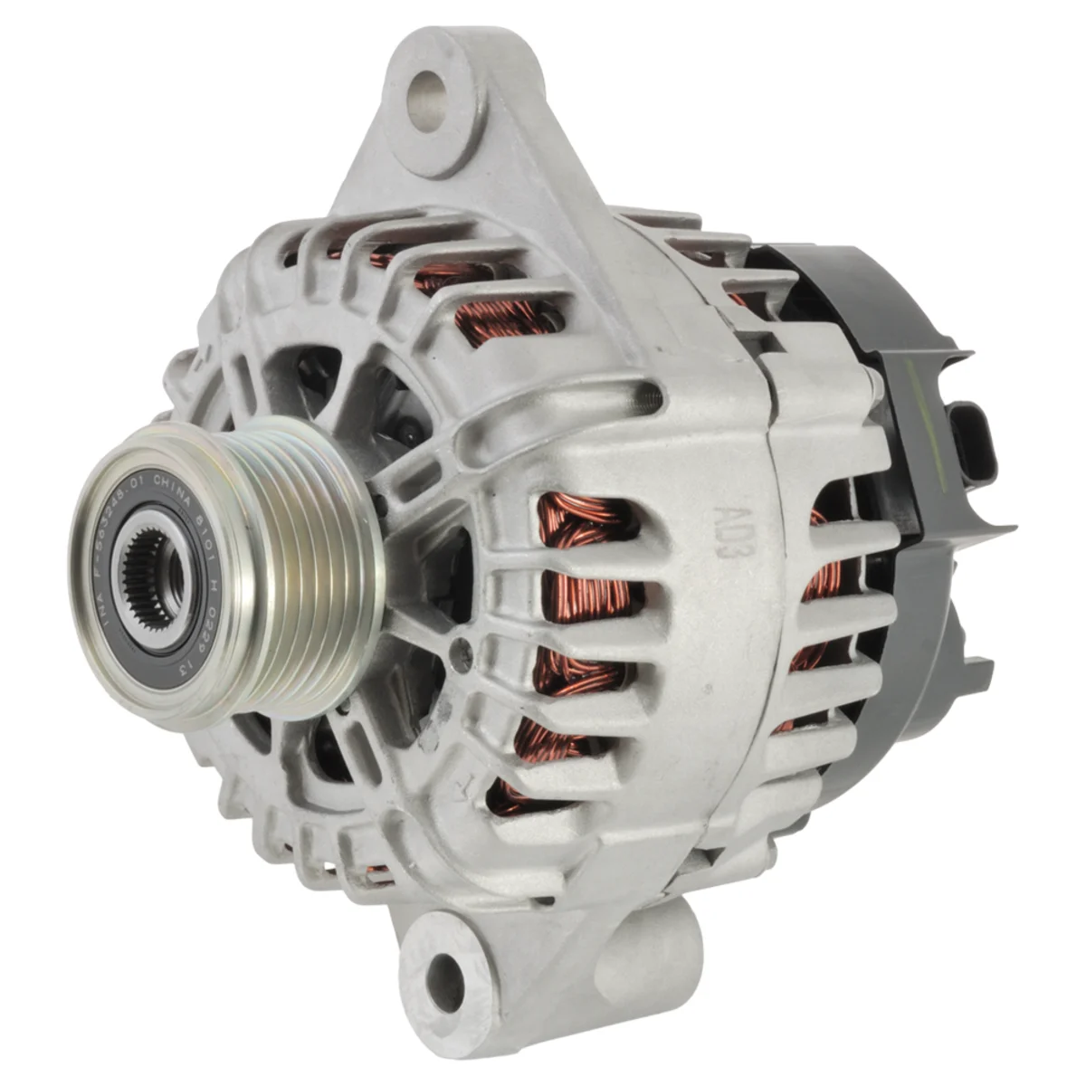 Opel Alternator 12V-120A, L (PWM)