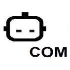 Opel/Renault Alternator 12V-185A