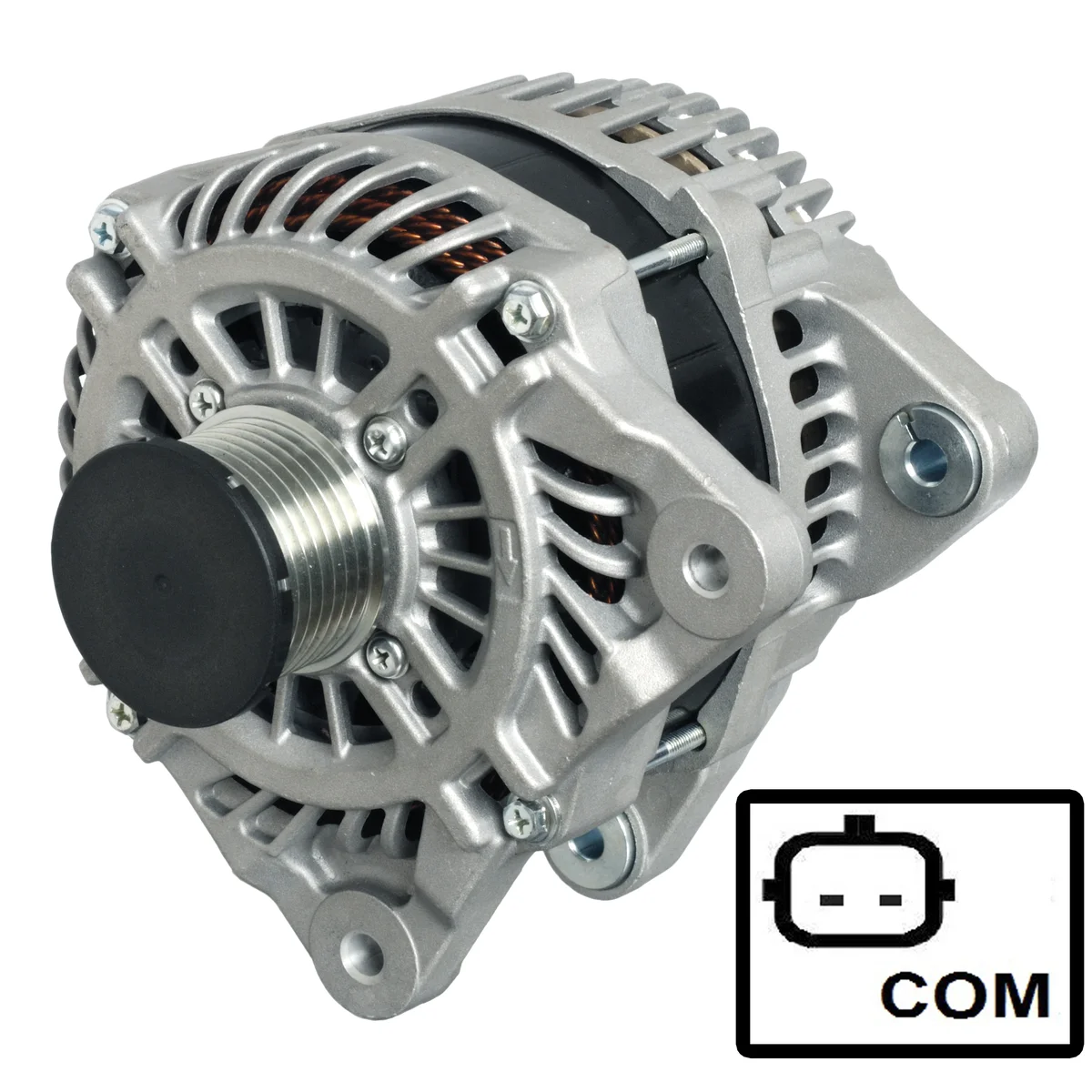 Opel/Renault Alternator 12V-185A