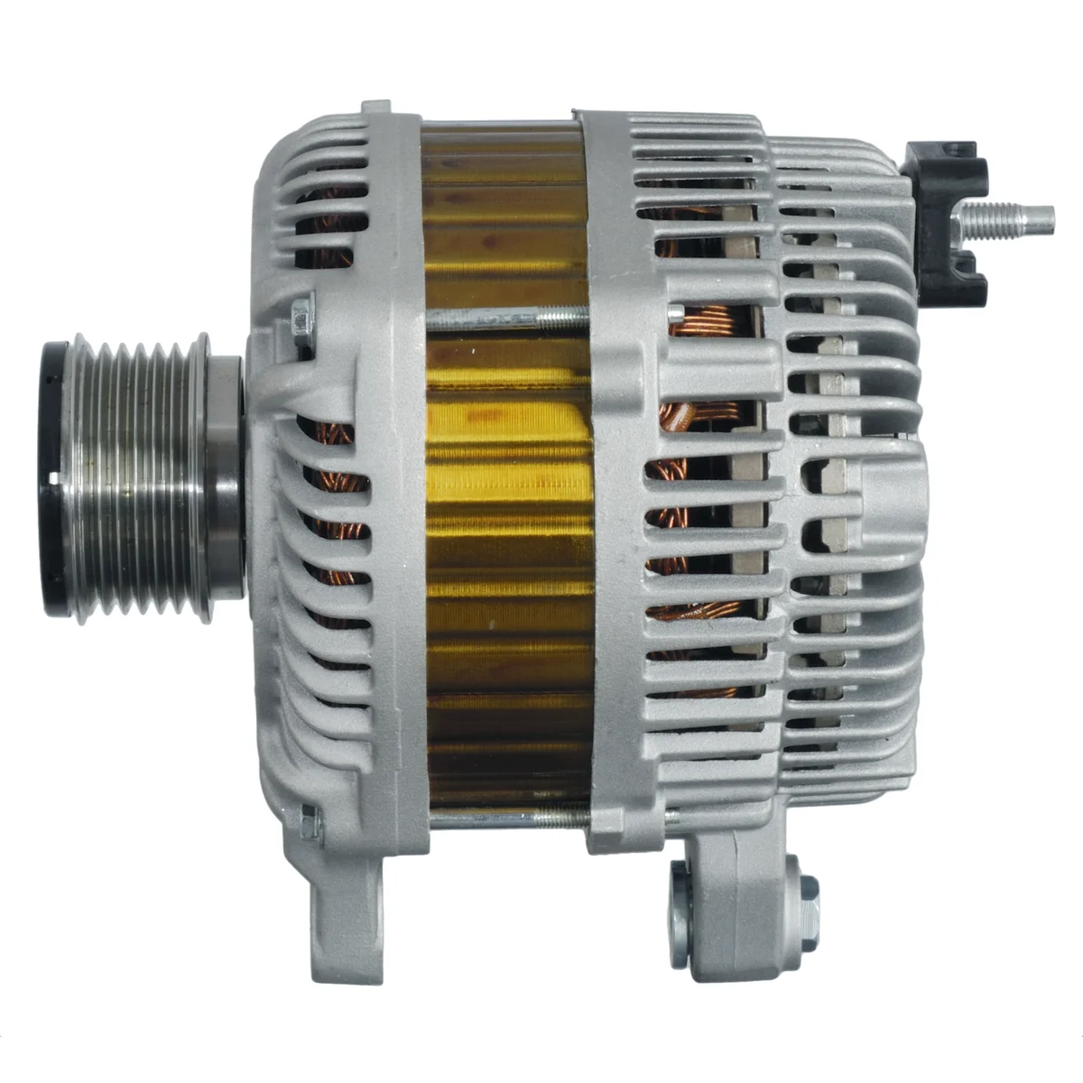 Alternator 12V-210A, fits Renau