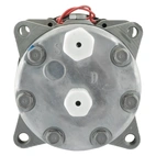 A/C Condenser, Case/Claas