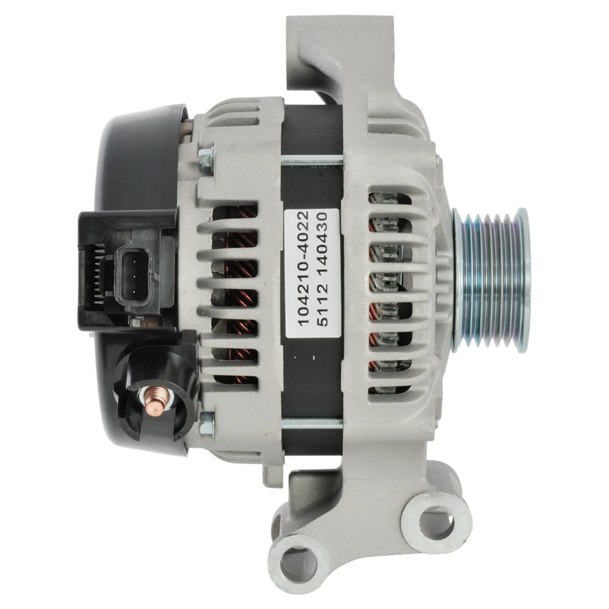 Alternator 12V-120A fits Volvo