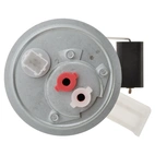 Fuel pump, complete in tank
