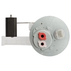 Fuel pump, complete in tank