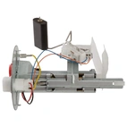 Fuel pump, complete in tank