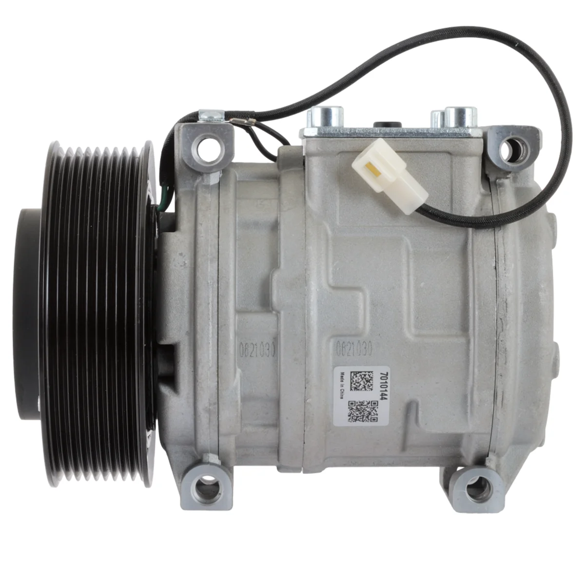 A/C Compressor, MB Bus