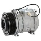 A/C Compressor, MB Bus