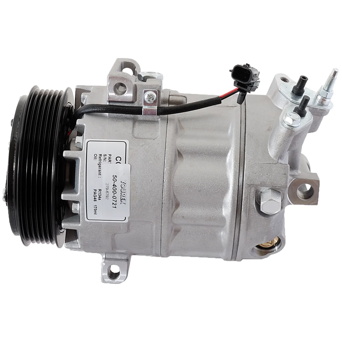 A/C Compressor, Nissan