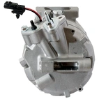 A/C Compressor, Nissan