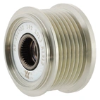 Release belt 17x65x41.2, 7 ribs