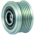 Release belt 17x64x37,38, 6 speeds