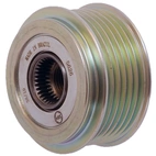 Release belt 17x64x59.67, 6-speed