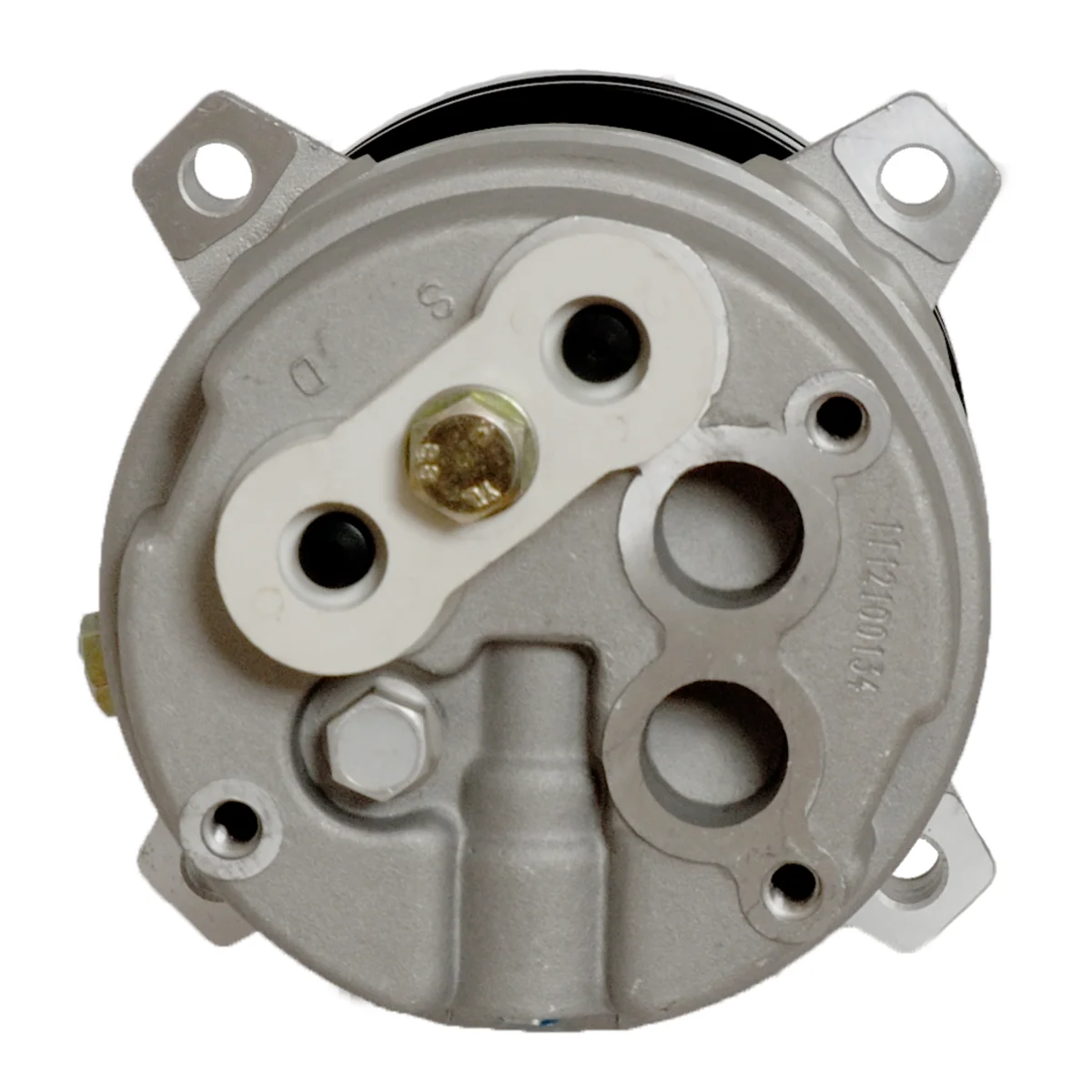 A/C Compressor fits Volvo EC