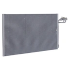 A/C Condenser fits Volvo C30