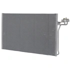 A/C Condenser fits Volvo C30