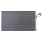 A/C Condenser fits Volvo C30