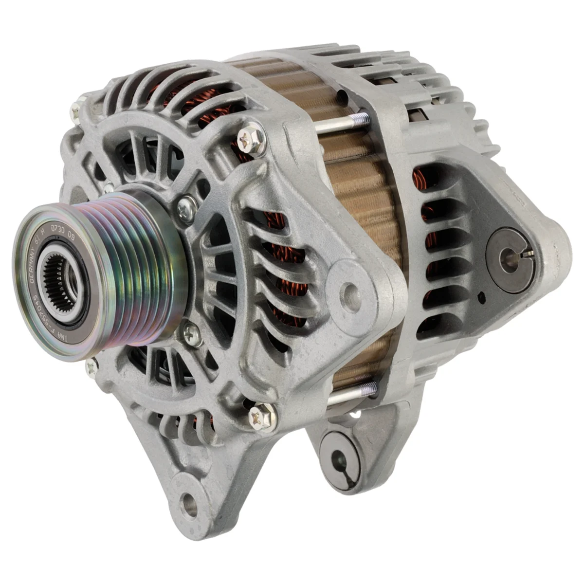 Nissan Qashqai Alternator 12V-110A