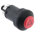 Pressure switch warning light