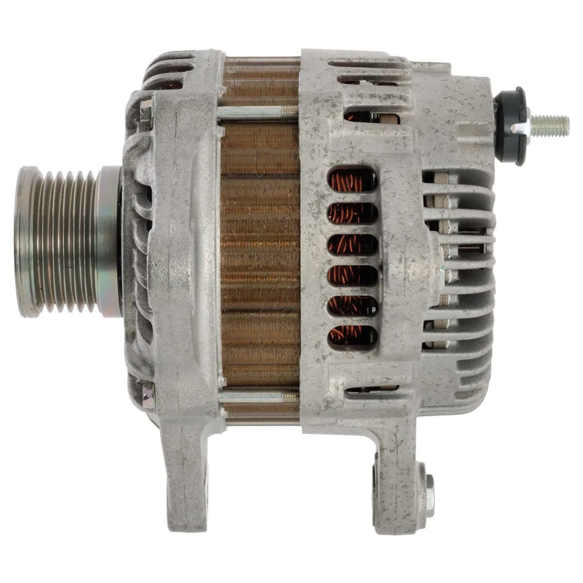 Generator pass. Nissan Juke