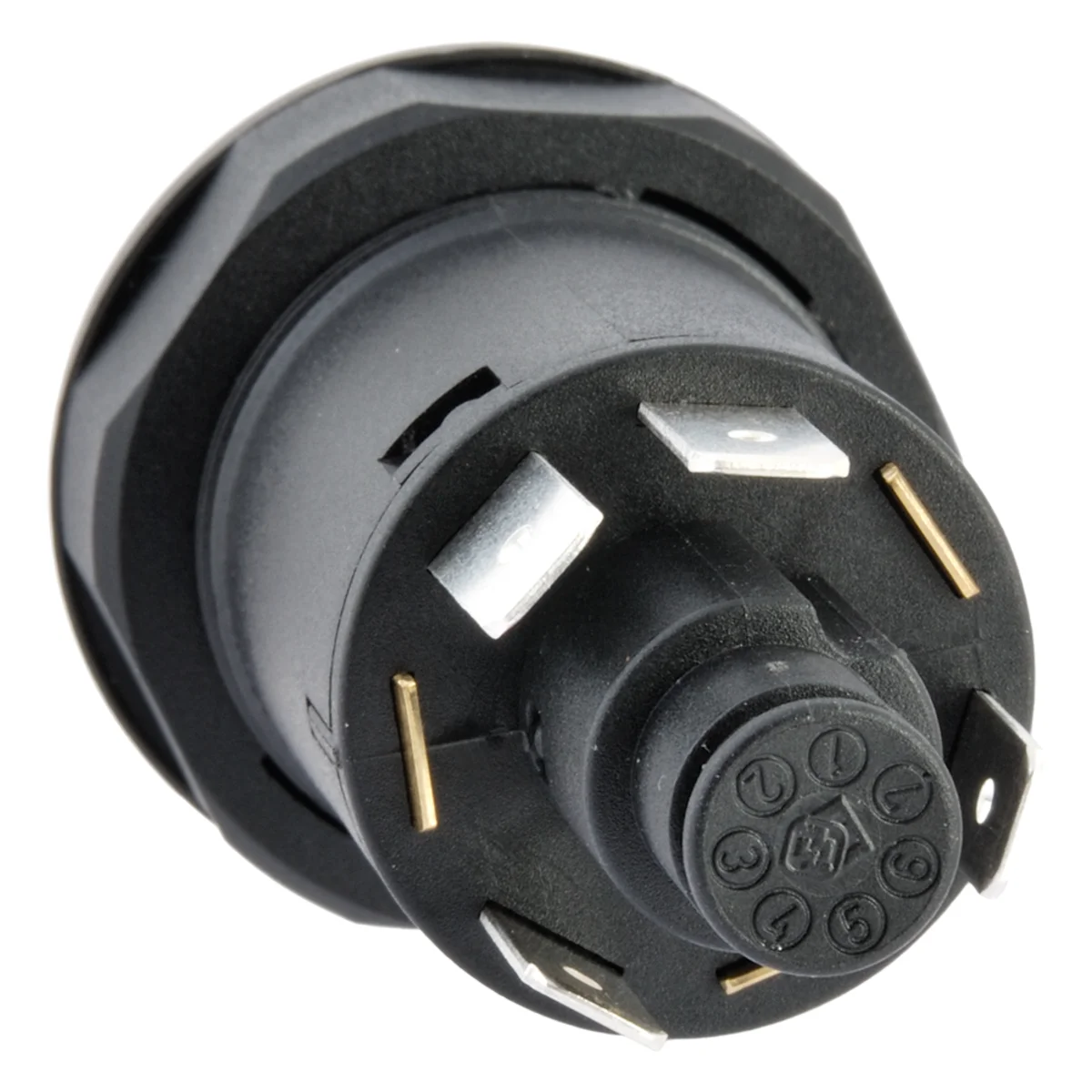Push button switch Side marker light