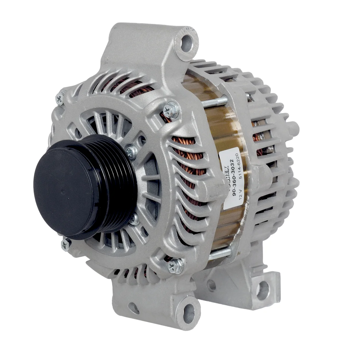 Mazda 3 MPS Alternator 2010>