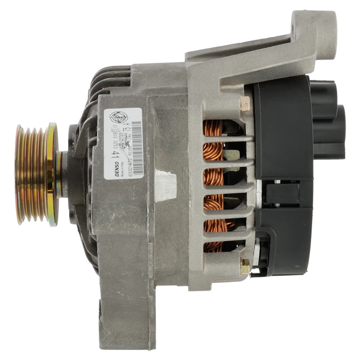 Fiat Doblo 1.2 Alternator 12V-75A