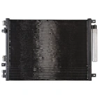 Condenser A/C, Chrysler 300