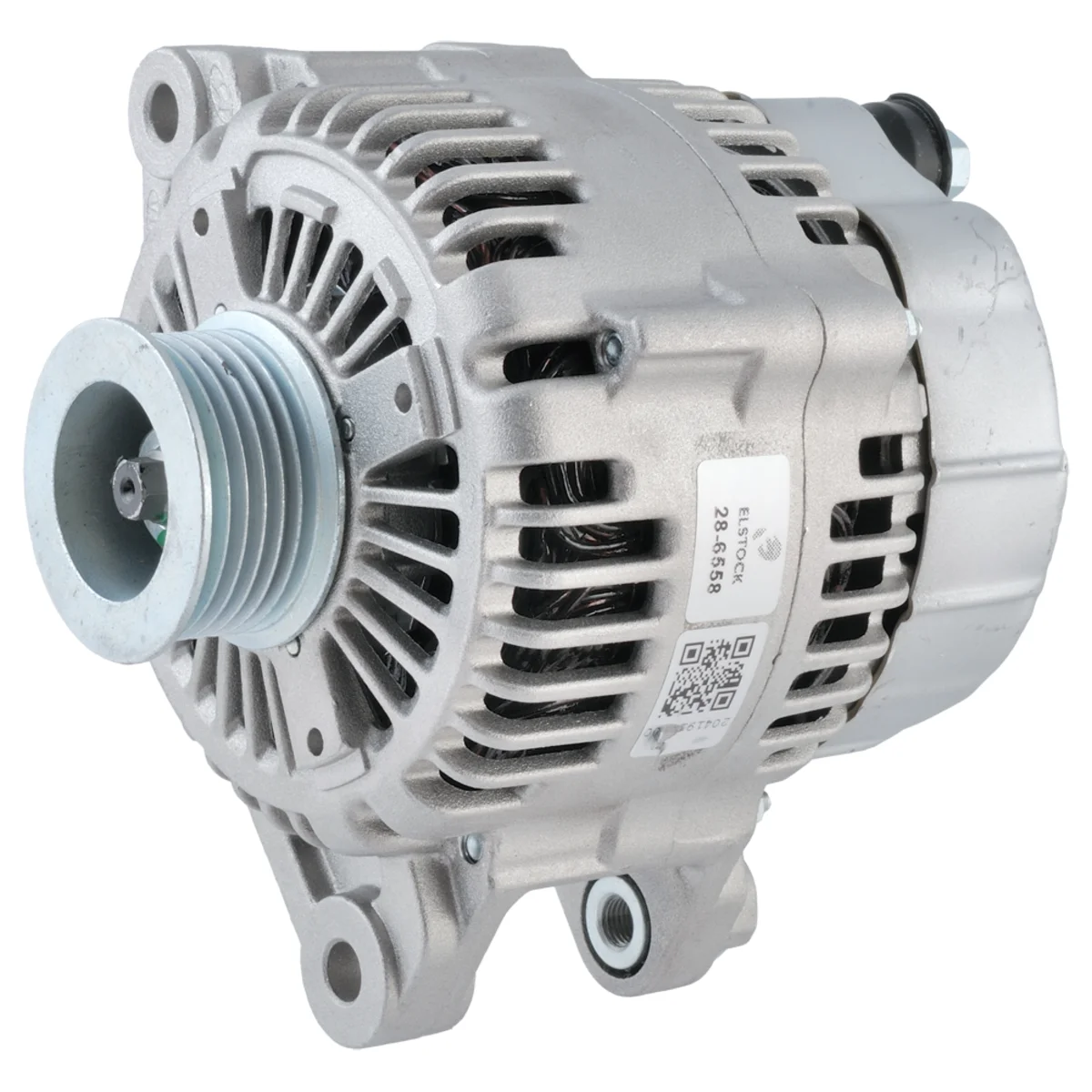 Hyundai 3.3L Alternator 12V-130A
