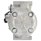 A/C Compressor, Mitsubishi