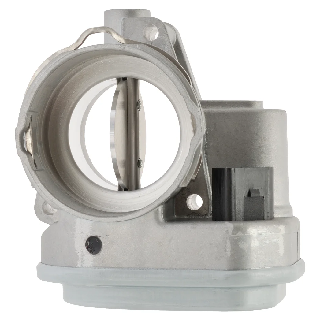Throttle linkage VW