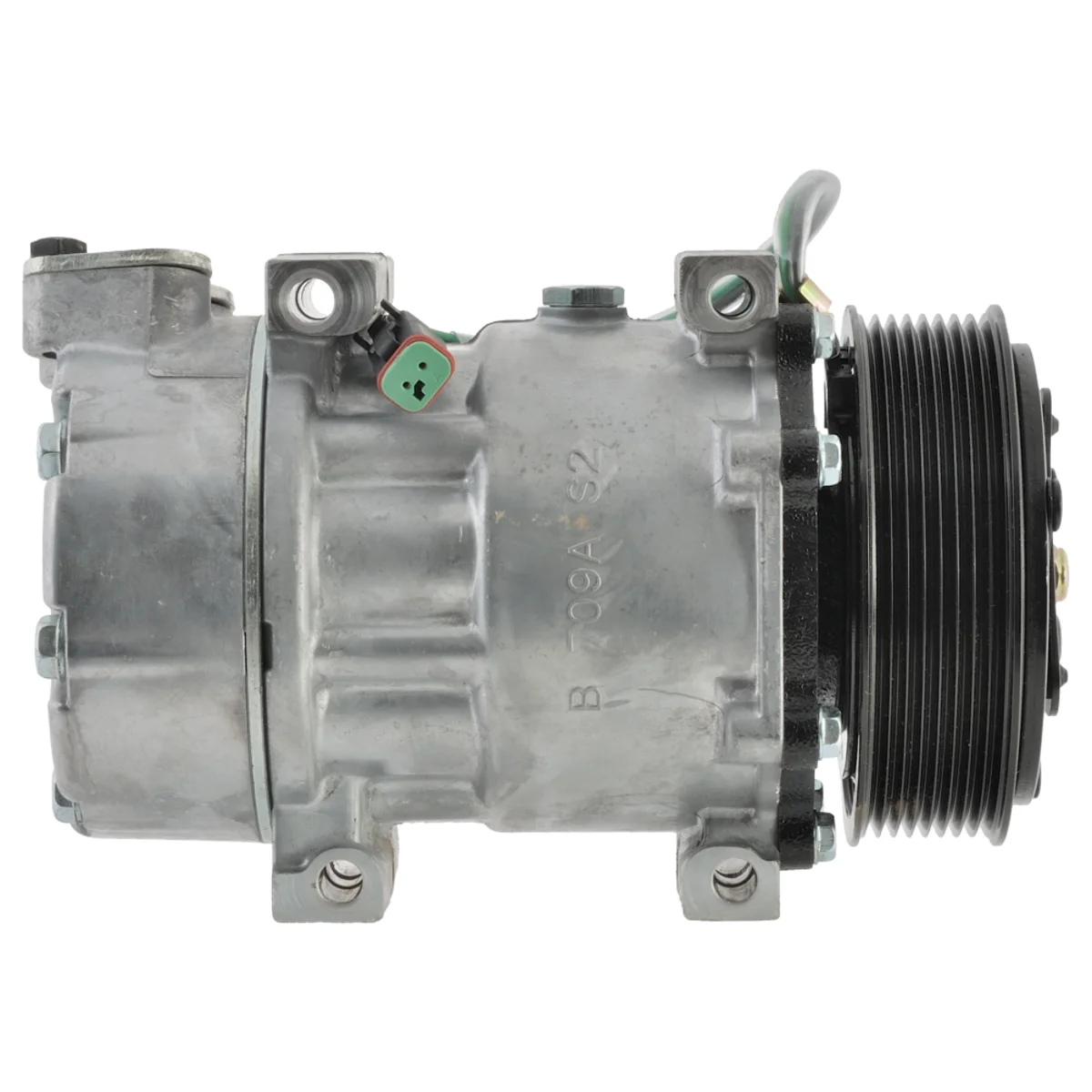 A/C Compressor fits Scania 24V