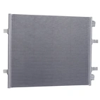 Condenser for air conditioning, Renault