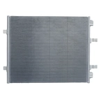Condenser for air conditioning, Renault
