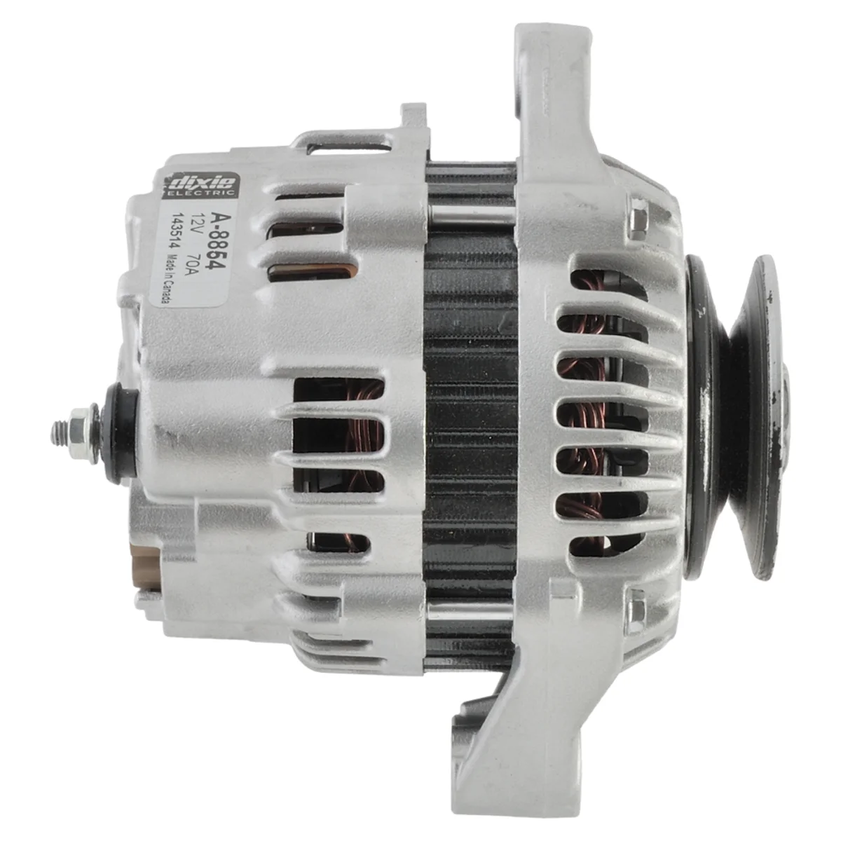 Kubota Alternator 12V-70A