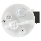 Fuel pump, complete in tank