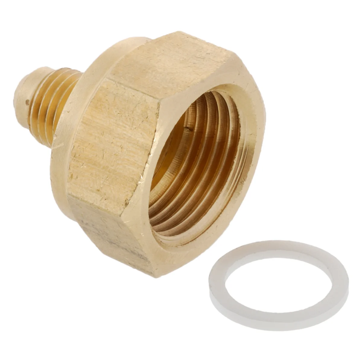 Adapter for Refrigerant R134a, 1st