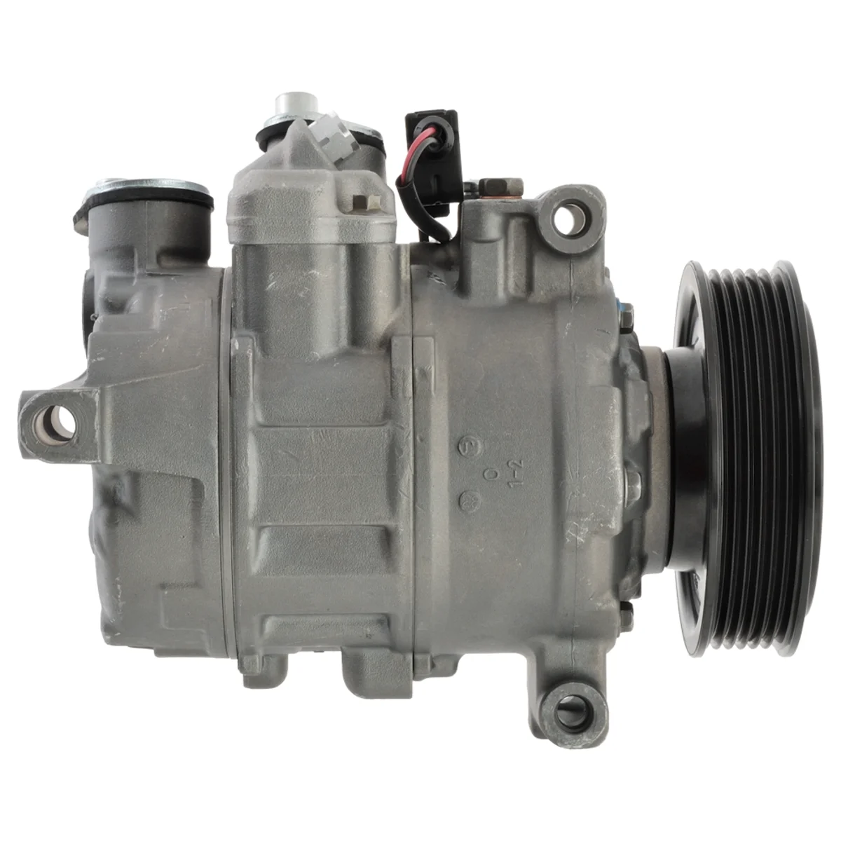 A/C Compressor, Audi