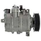 A/C Compressor, Audi