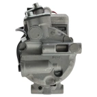 A/C Compressor, Audi