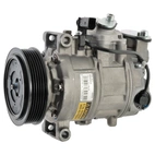 A/C Compressor, Audi