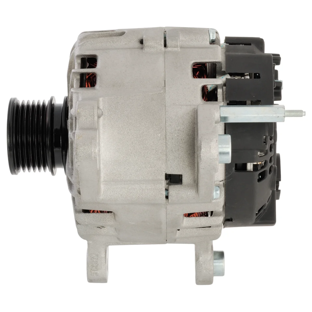 VW Alternator 12V-180A, core charge 6 degrees