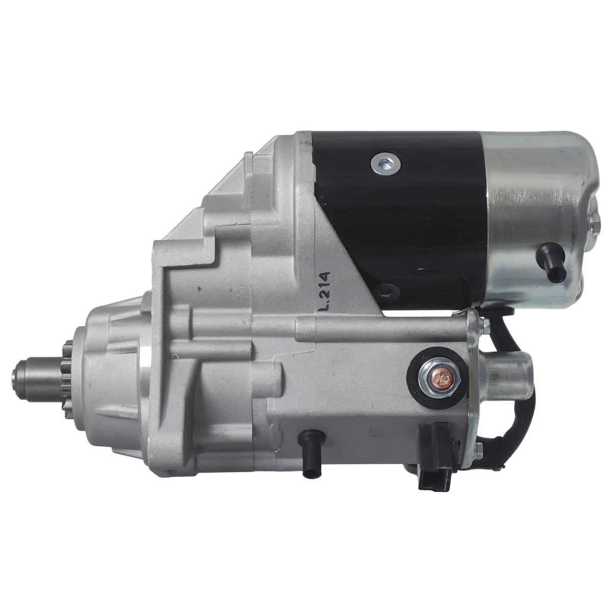J.Deere Electric generator Starter motor 12V