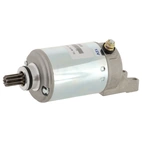 Bombardier ATV Starter motor 12V