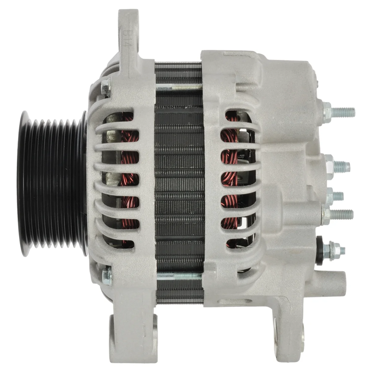 Renault Midliner Alternator 24V-60A