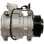A/C Compressor, Mercedes S-Class