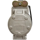 A/C Compressor, Mercedes S-Class